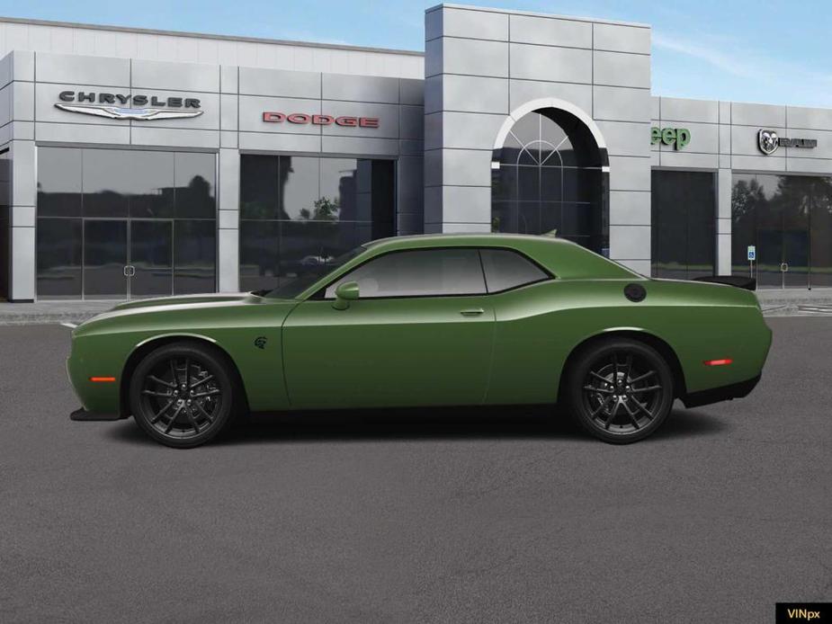 new 2023 Dodge Challenger car, priced at $78,991