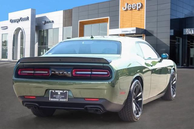 new 2023 Dodge Challenger car, priced at $76,496