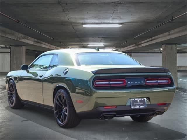 new 2023 Dodge Challenger car, priced at $76,496