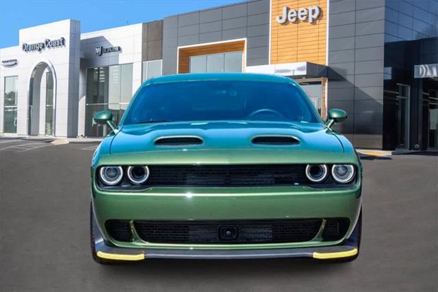 new 2023 Dodge Challenger car, priced at $76,496