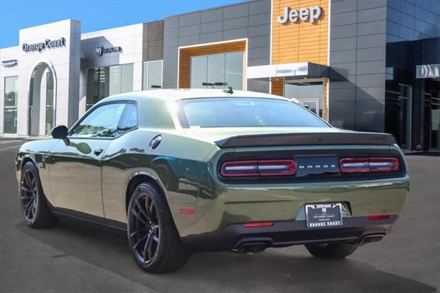 new 2023 Dodge Challenger car, priced at $76,496