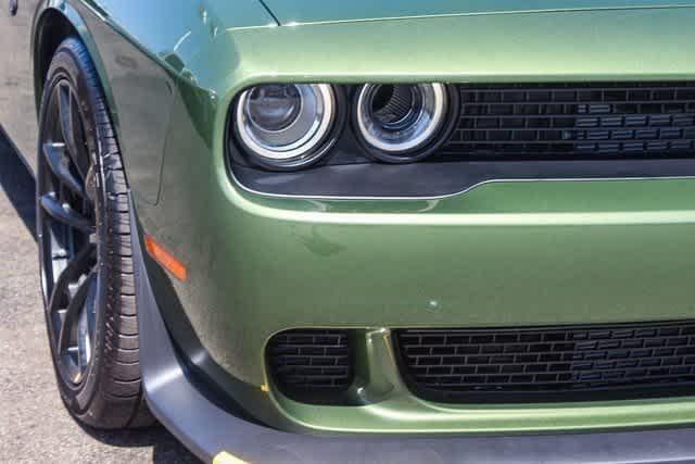 new 2023 Dodge Challenger car, priced at $76,496