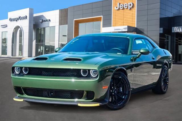 new 2023 Dodge Challenger car, priced at $76,496