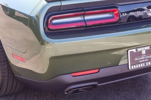 new 2023 Dodge Challenger car, priced at $76,496