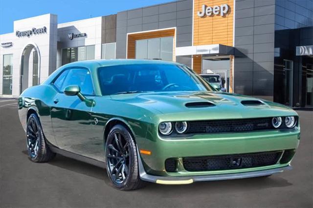 new 2023 Dodge Challenger car, priced at $76,496