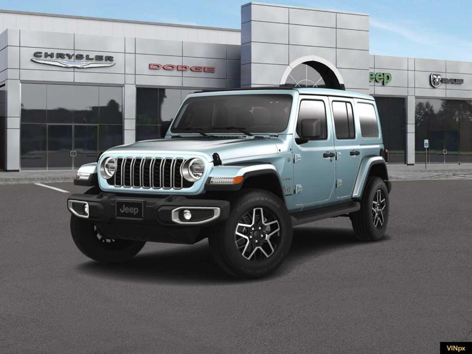 new 2024 Jeep Wrangler car, priced at $57,547
