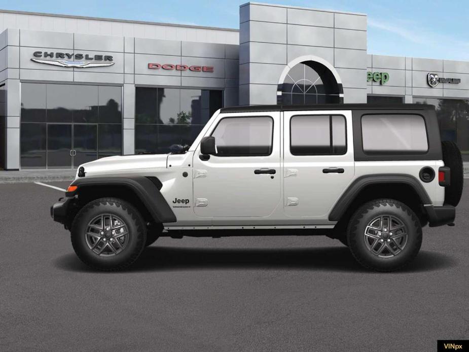 new 2024 Jeep Wrangler car, priced at $44,777