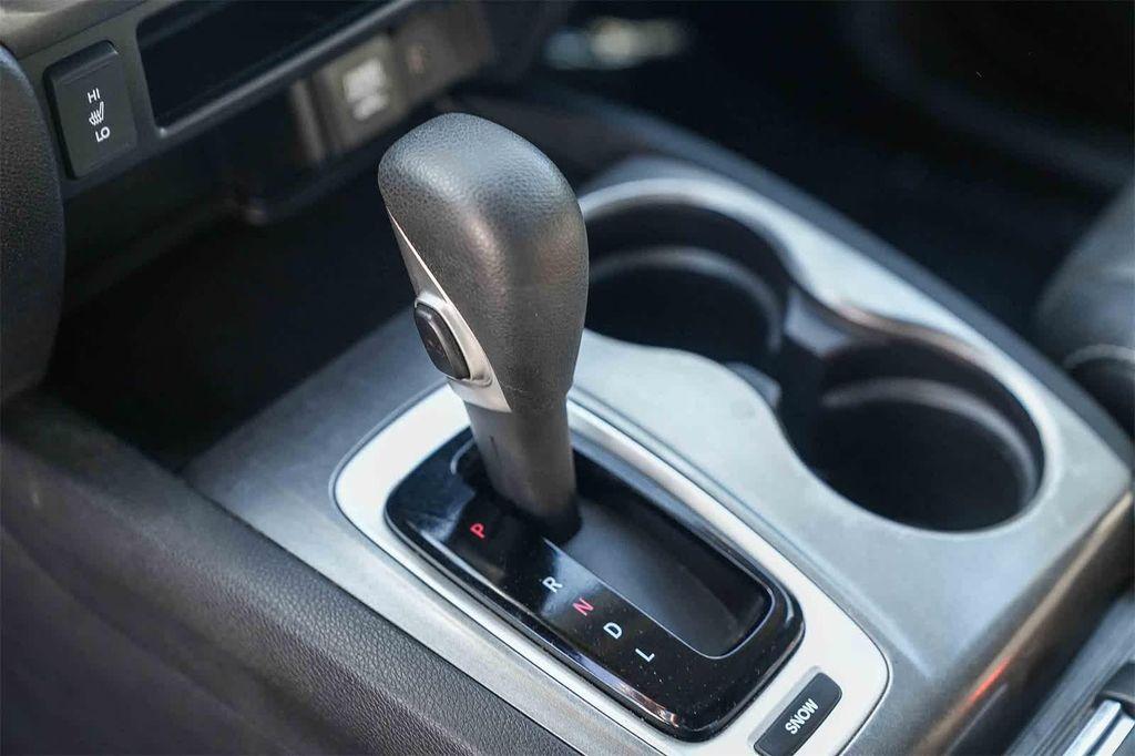 used 2017 Honda Ridgeline car, priced at $19,585