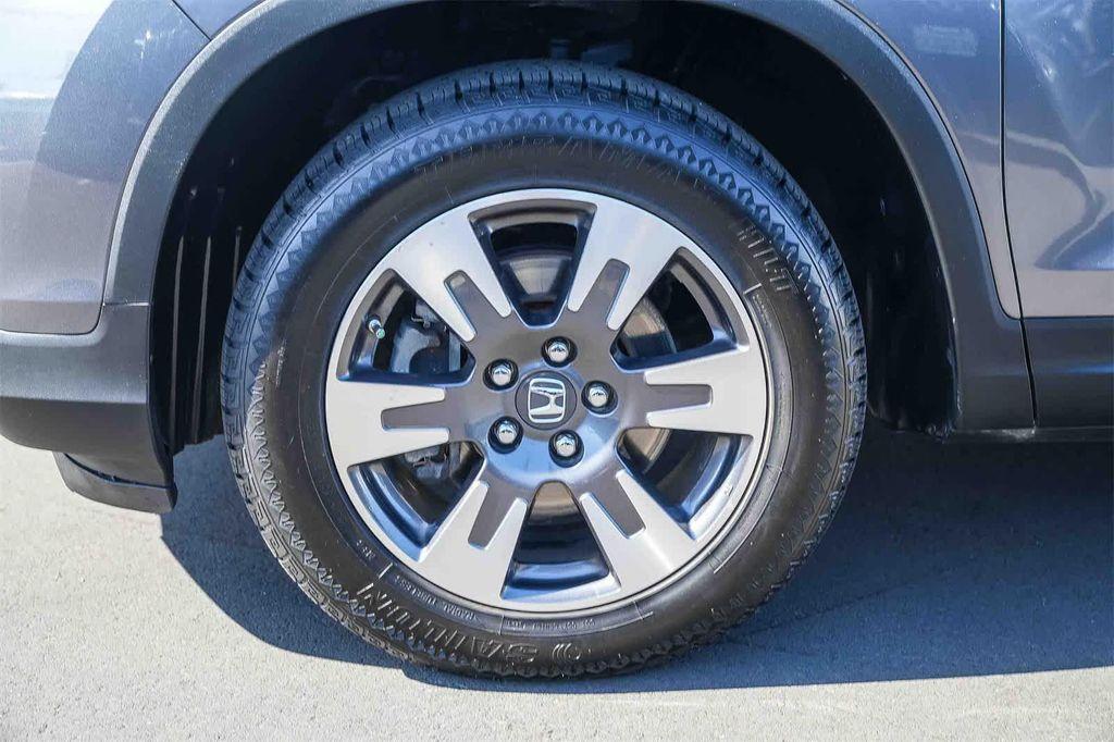 used 2017 Honda Ridgeline car, priced at $19,585