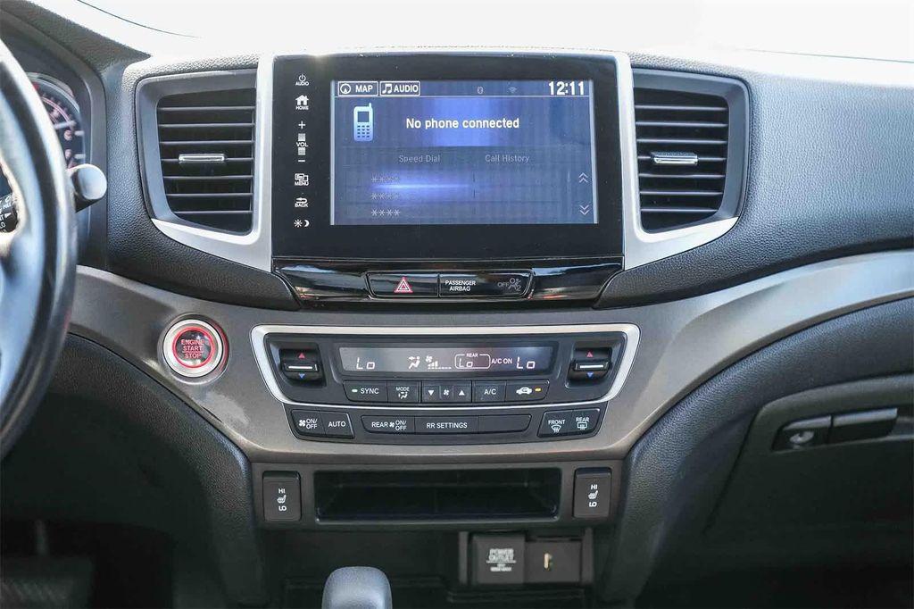 used 2017 Honda Ridgeline car, priced at $19,585