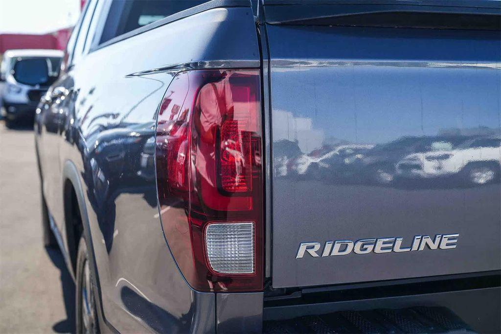used 2017 Honda Ridgeline car, priced at $19,585