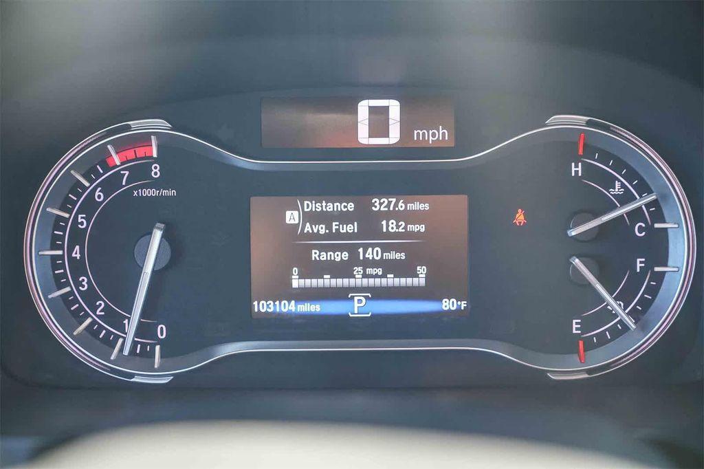 used 2017 Honda Ridgeline car, priced at $19,585