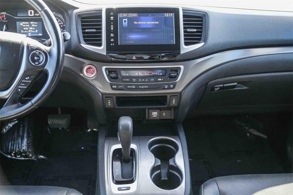 used 2017 Honda Ridgeline car, priced at $19,585