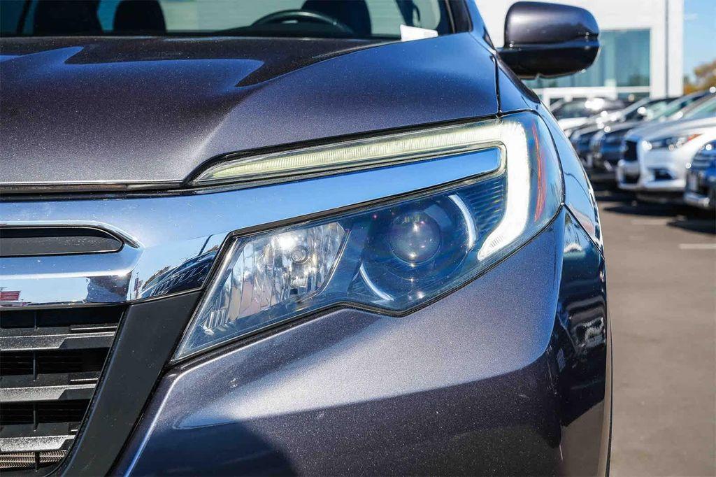 used 2017 Honda Ridgeline car, priced at $19,585