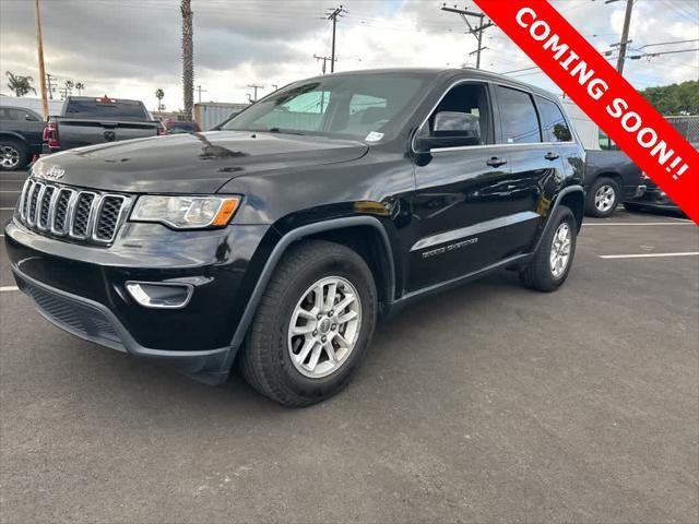 used 2018 Jeep Grand Cherokee car, priced at $15,050