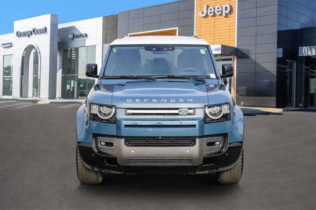 used 2022 Land Rover Defender car, priced at $46,999