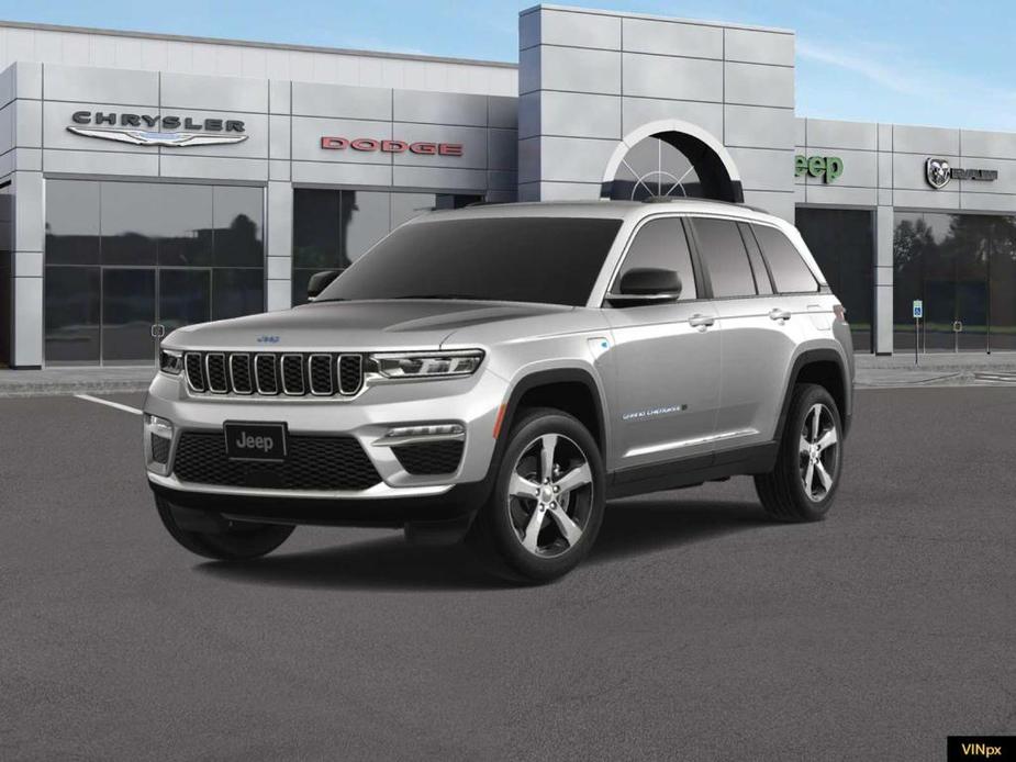 new 2024 Jeep Grand Cherokee 4xe car, priced at $58,587