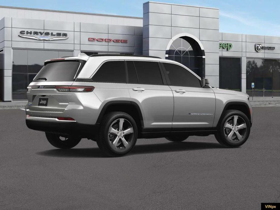 new 2024 Jeep Grand Cherokee 4xe car, priced at $65,430