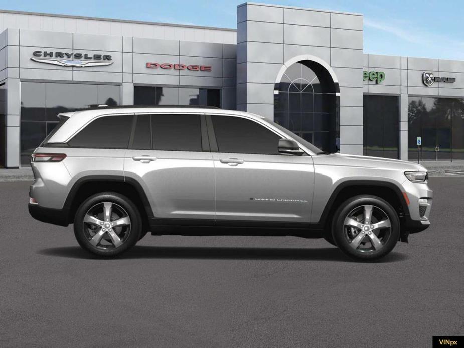 new 2024 Jeep Grand Cherokee 4xe car, priced at $65,430