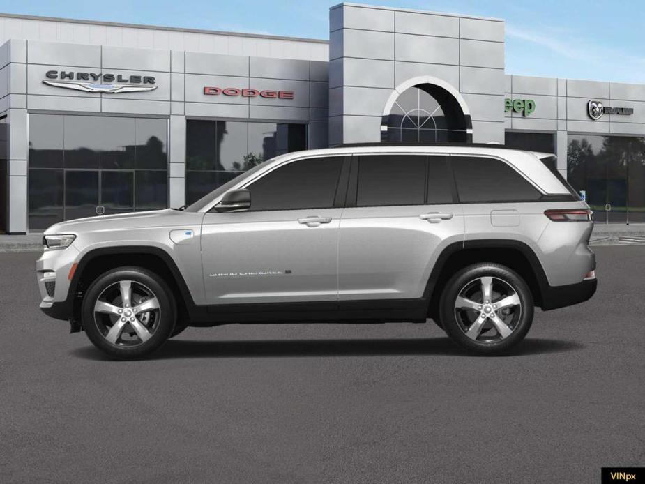 new 2024 Jeep Grand Cherokee 4xe car, priced at $65,430