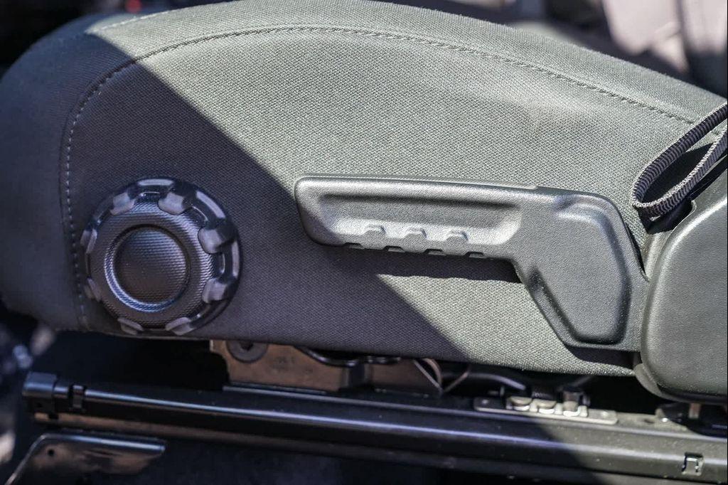 used 2023 Jeep Gladiator car, priced at $34,179