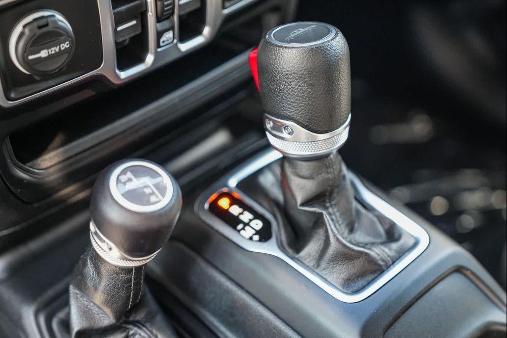 used 2023 Jeep Gladiator car, priced at $34,179