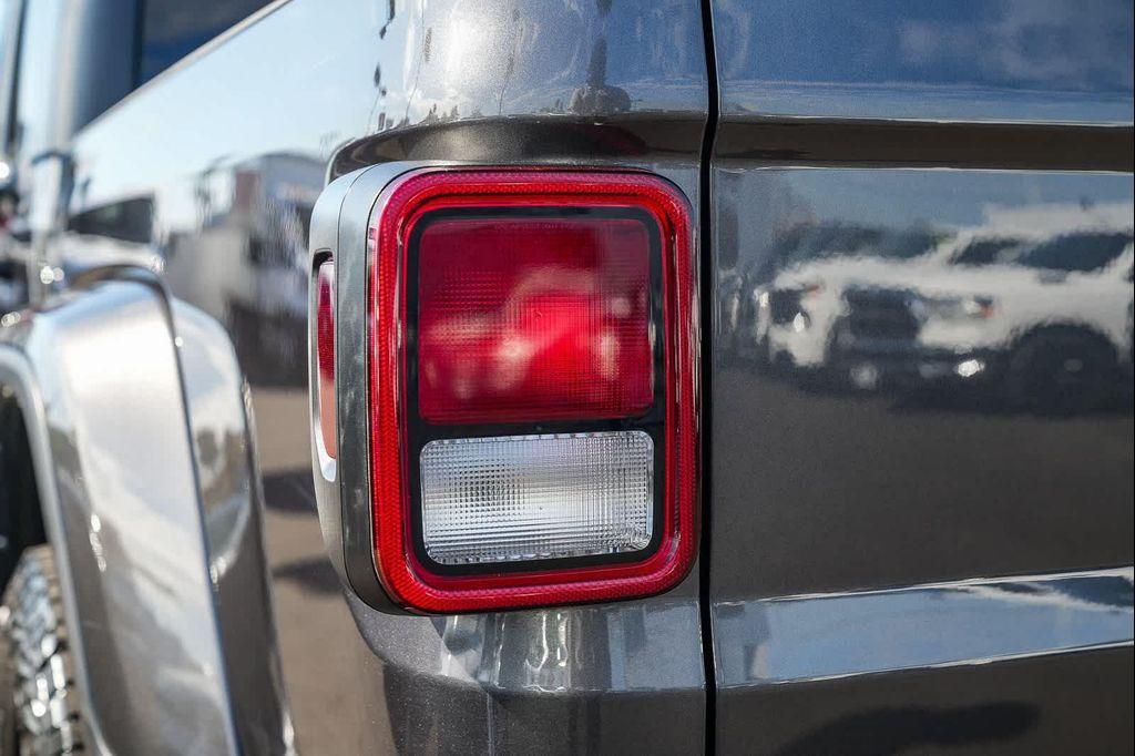 used 2023 Jeep Gladiator car, priced at $34,179