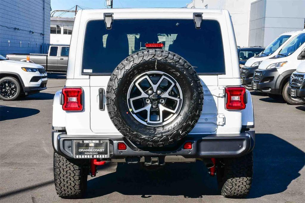 new 2026 Jeep Wrangler car, priced at $56,753