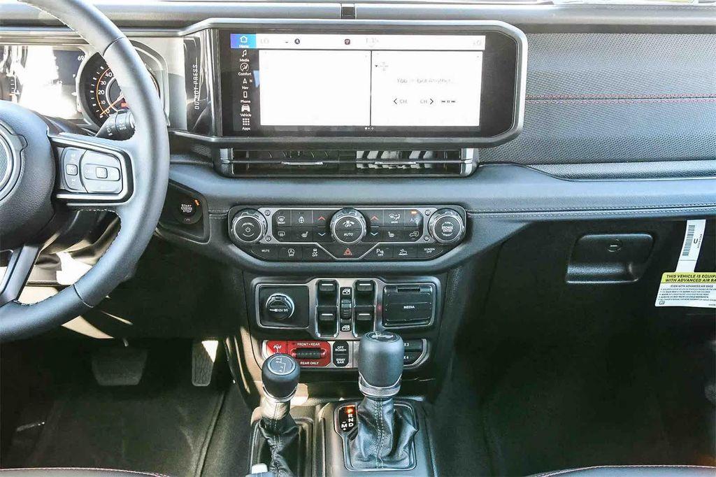 new 2026 Jeep Wrangler car, priced at $56,753