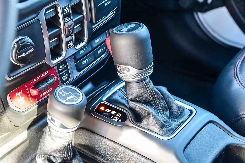 new 2026 Jeep Wrangler car, priced at $56,753