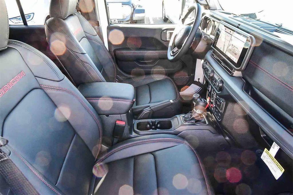 new 2026 Jeep Wrangler car, priced at $56,753