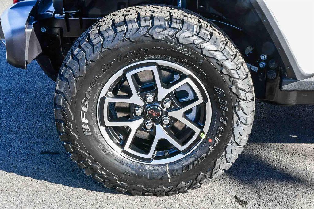 new 2026 Jeep Wrangler car, priced at $56,753