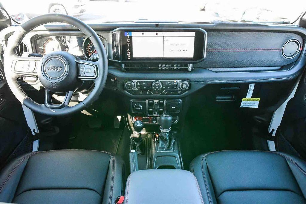 new 2026 Jeep Wrangler car, priced at $56,753