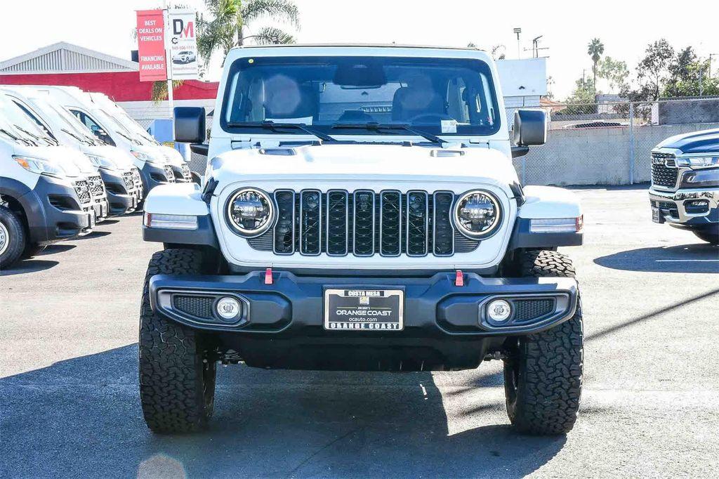 new 2026 Jeep Wrangler car, priced at $56,753