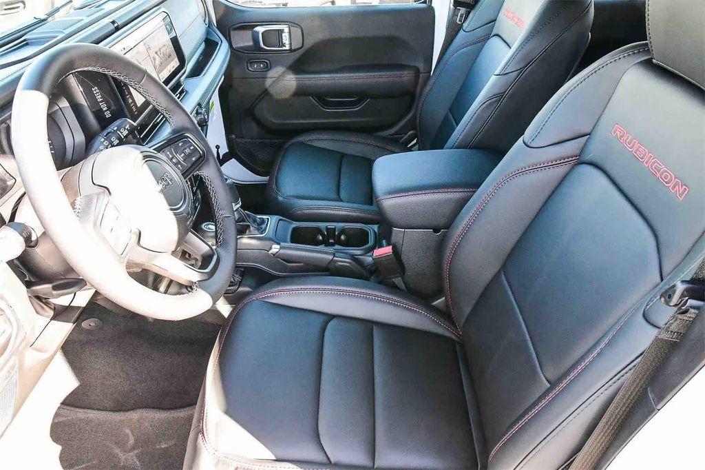 new 2026 Jeep Wrangler car, priced at $56,753