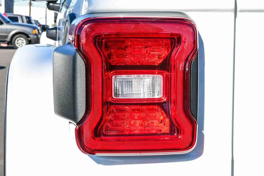 new 2026 Jeep Wrangler car, priced at $56,753