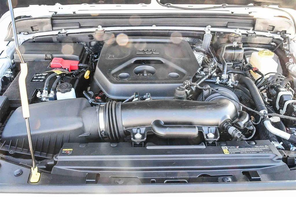 new 2026 Jeep Wrangler car, priced at $56,753