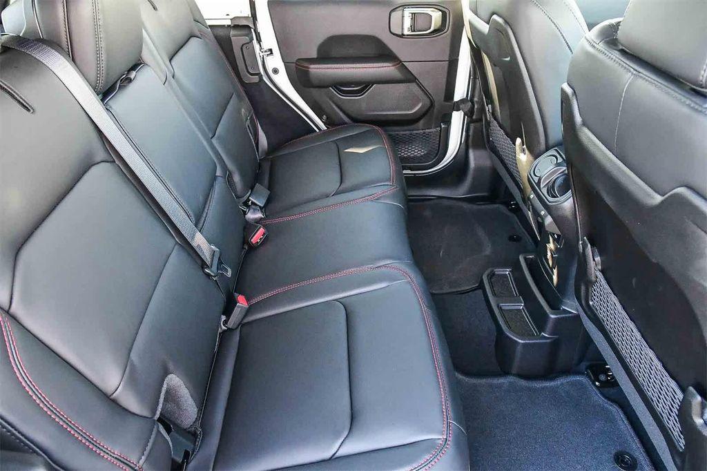 new 2026 Jeep Wrangler car, priced at $56,753