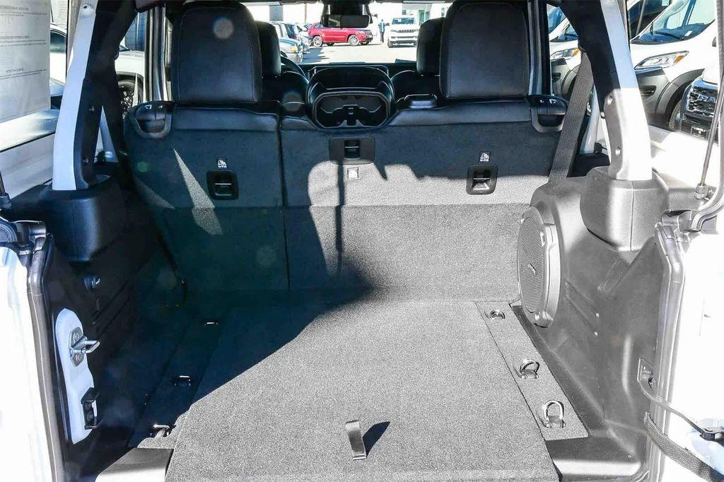 new 2026 Jeep Wrangler car, priced at $56,753