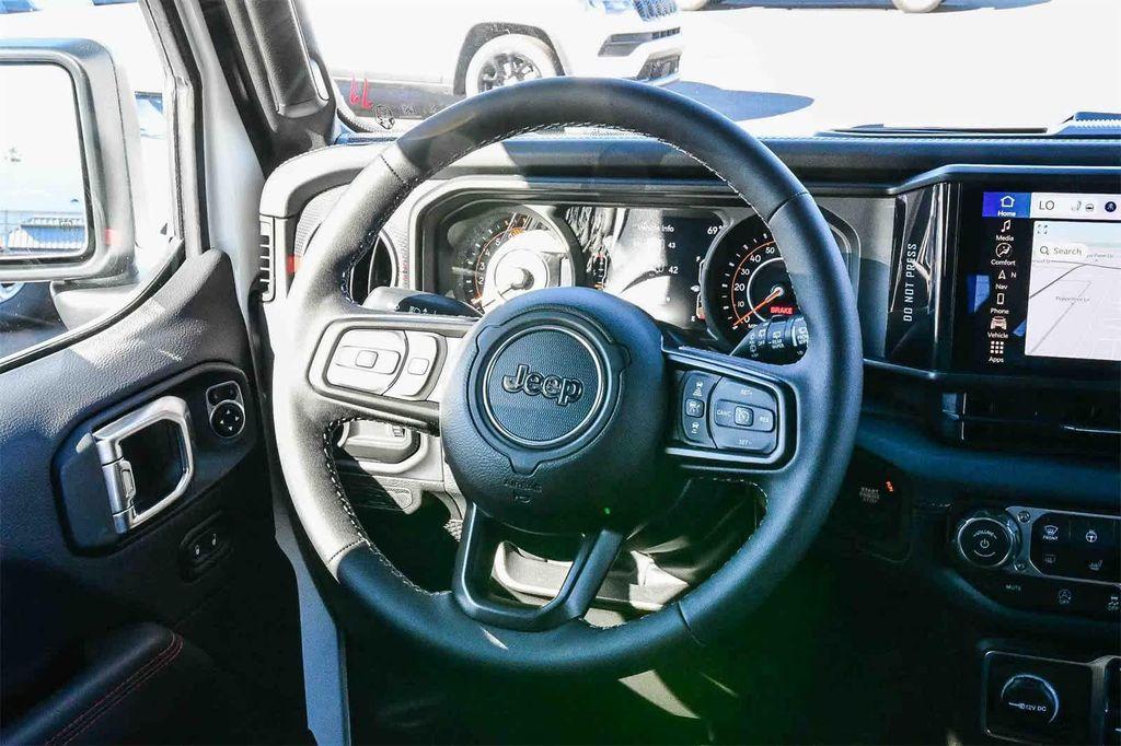 new 2026 Jeep Wrangler car, priced at $56,753