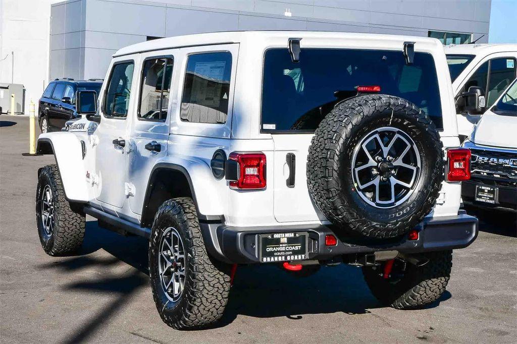 new 2026 Jeep Wrangler car, priced at $56,753