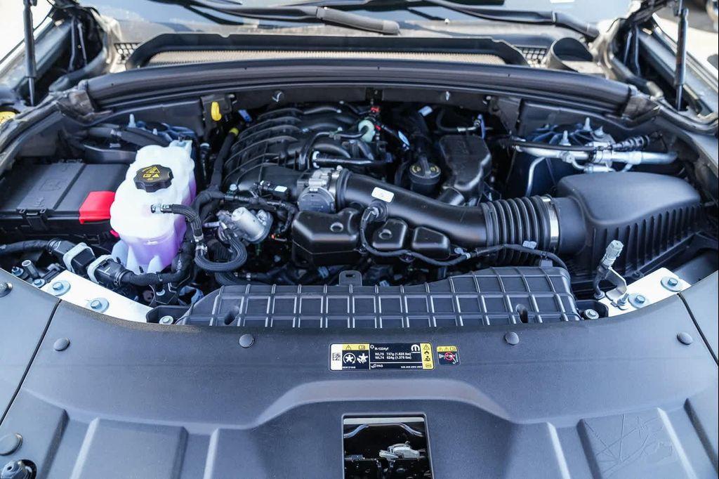 new 2025 Jeep Grand Cherokee L car, priced at $39,625