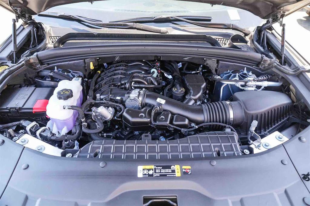 new 2025 Jeep Grand Cherokee L car, priced at $32,700