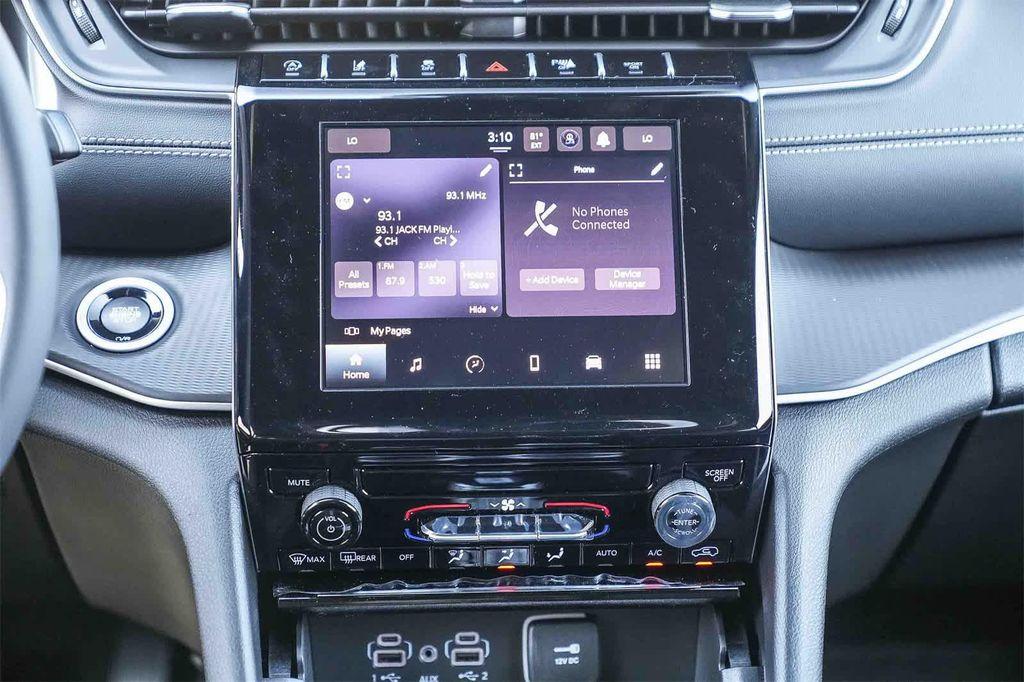 new 2025 Jeep Grand Cherokee L car, priced at $32,700