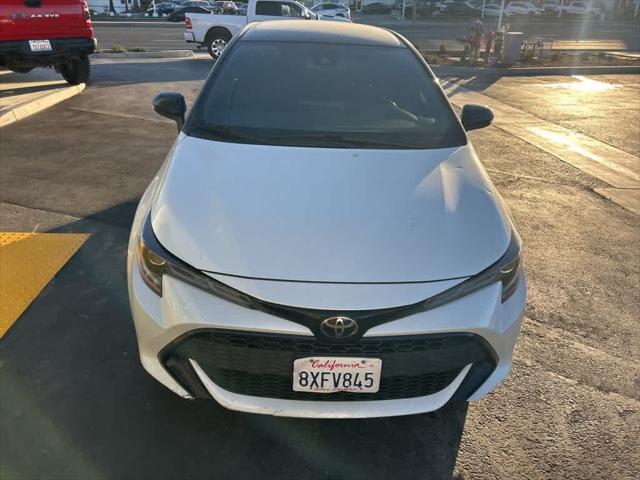 used 2021 Toyota Corolla car, priced at $18,800