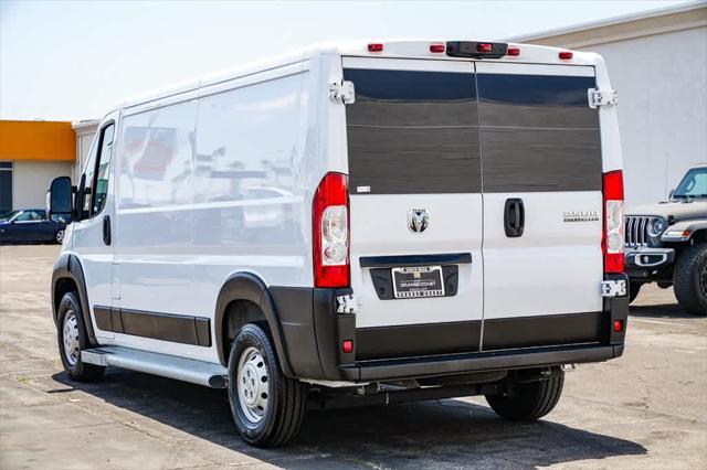 used 2023 Ram ProMaster 2500 car, priced at $32,898