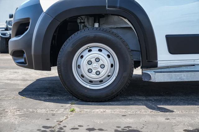 used 2023 Ram ProMaster 2500 car, priced at $32,898