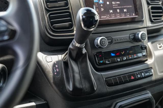 used 2023 Ram ProMaster 2500 car, priced at $32,898