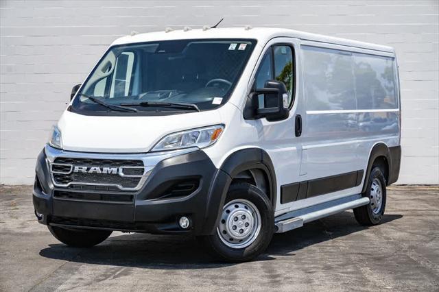 used 2023 Ram ProMaster 2500 car, priced at $32,660