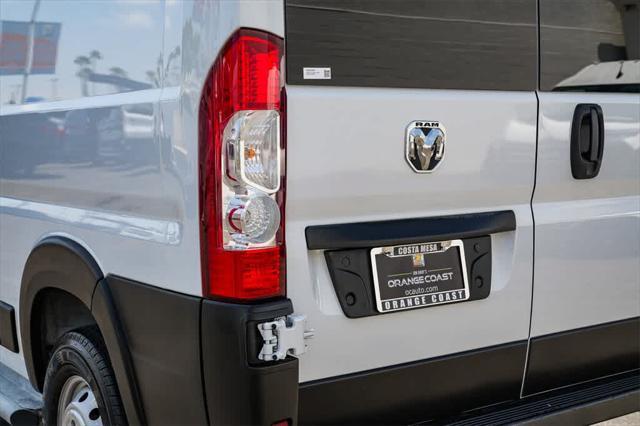 used 2023 Ram ProMaster 2500 car, priced at $32,898